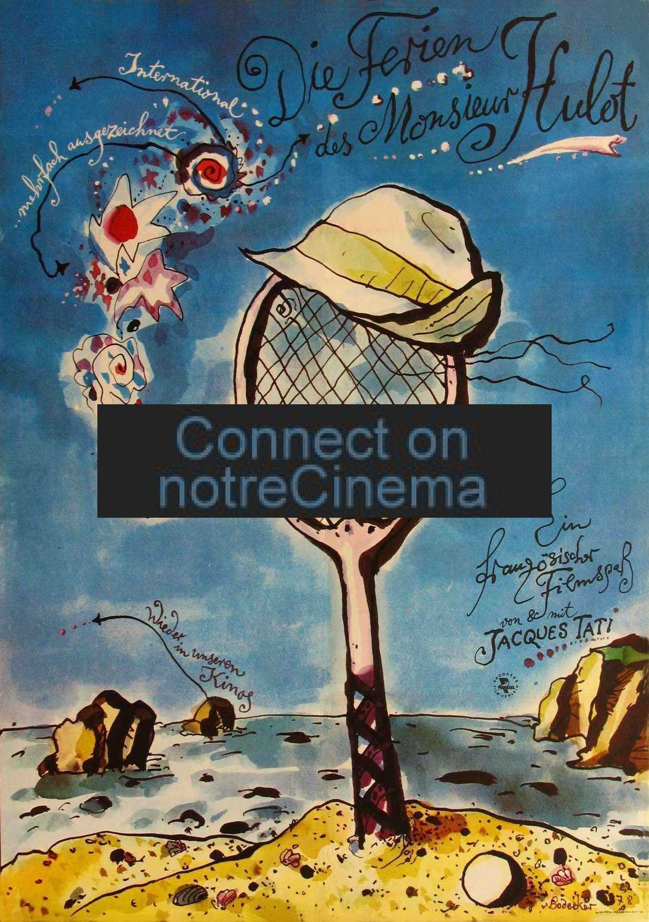 Mr. Hulot's Holiday (Les Vacances de