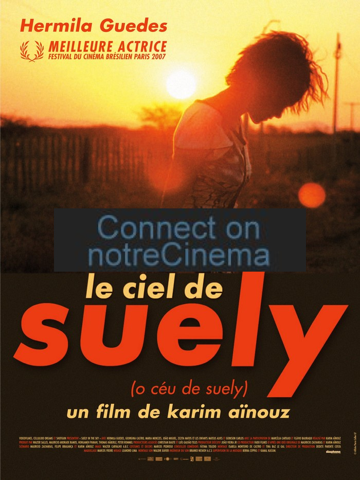 Movie covers O Céu de Suely