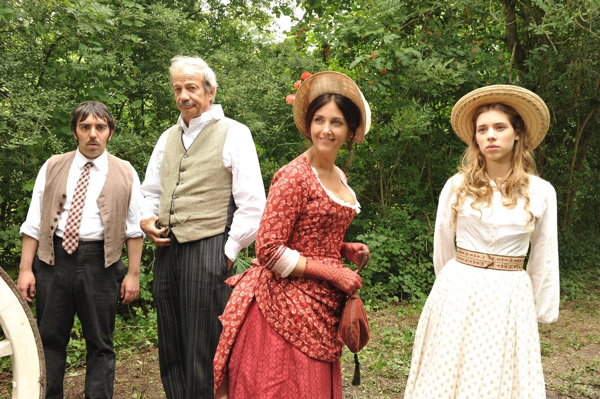 Chez Maupassant Une partie de campagne