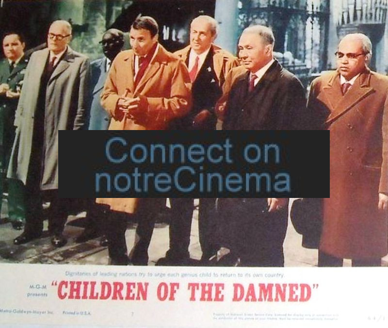 Children of the damned