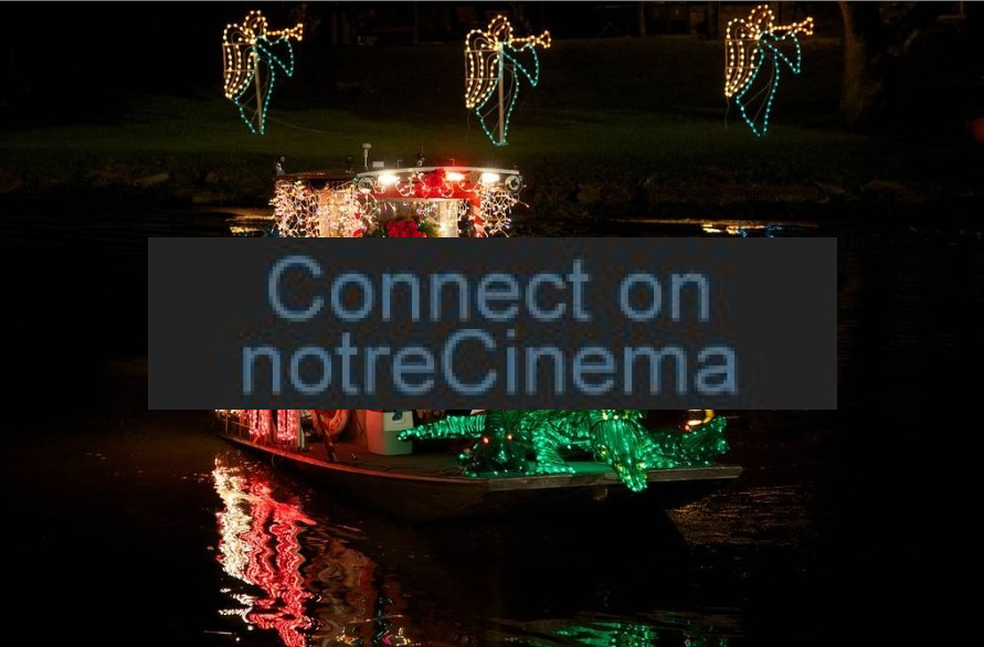 Christmas on the Bayou on tv