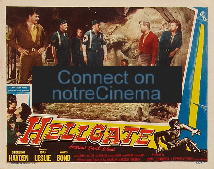 Les Portes de l'enfer (Hellgate)