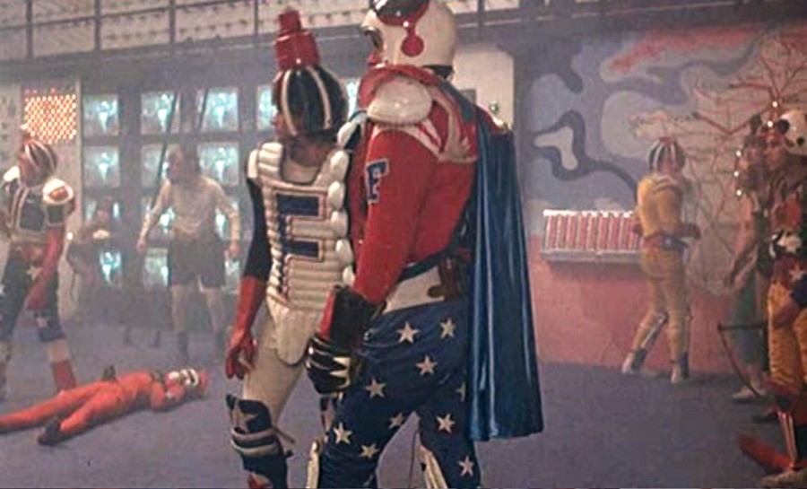 Mister Freedom (Mr. Freedom)