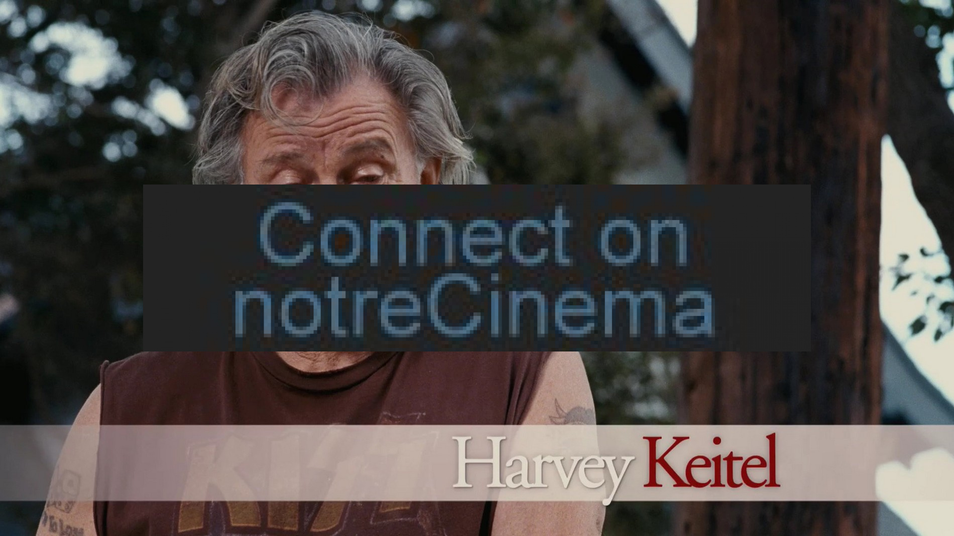 Harvey KEITEL Biography and movies